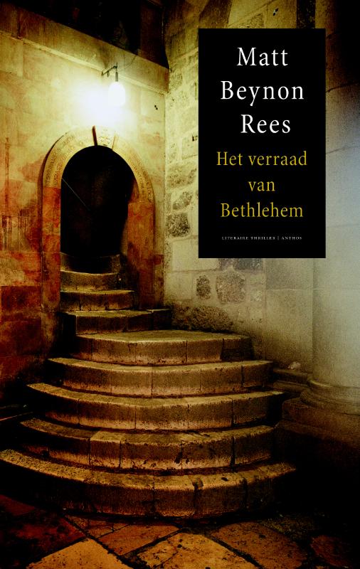 boekenbalie_9789041412409_cover Het verraad van Bethlehem