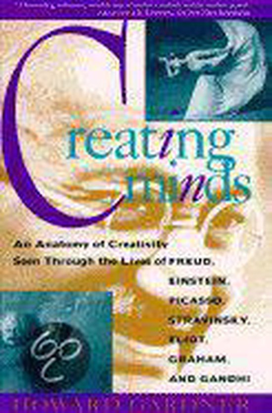 Creating Minds
