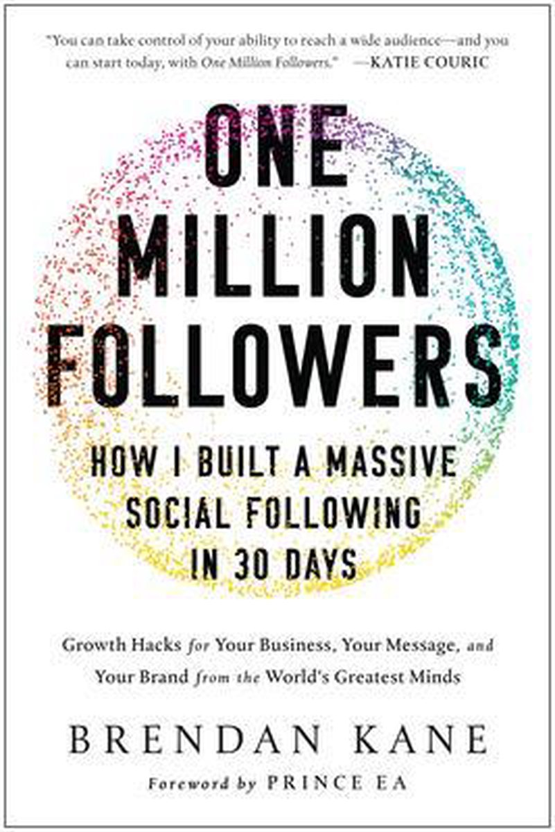 Brendan Kane One Million Followers