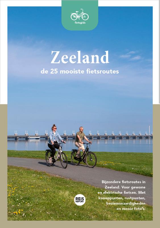 boekenbalie_9789083198767_cover Zeeland - De 25 mooiste fietsroutes / Fietsgids