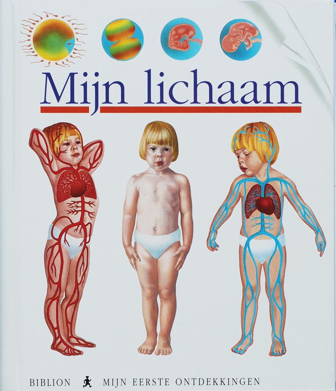 Mijn lichaam / Mijn eerste ontdekkingen
