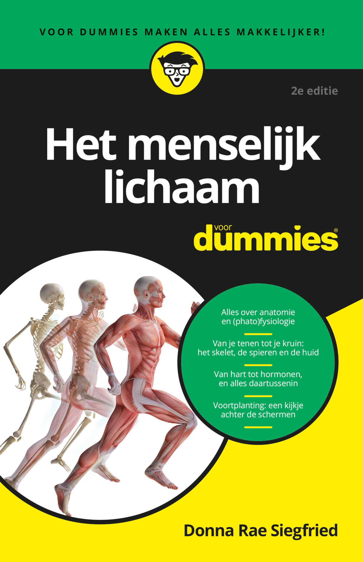 Het menselijk lichaam voor Dummies / Voor Dummies