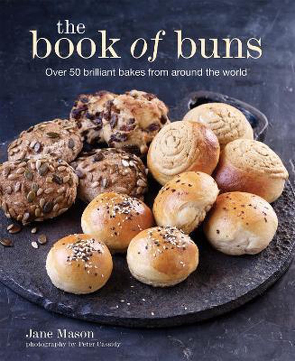 Book Of Buns