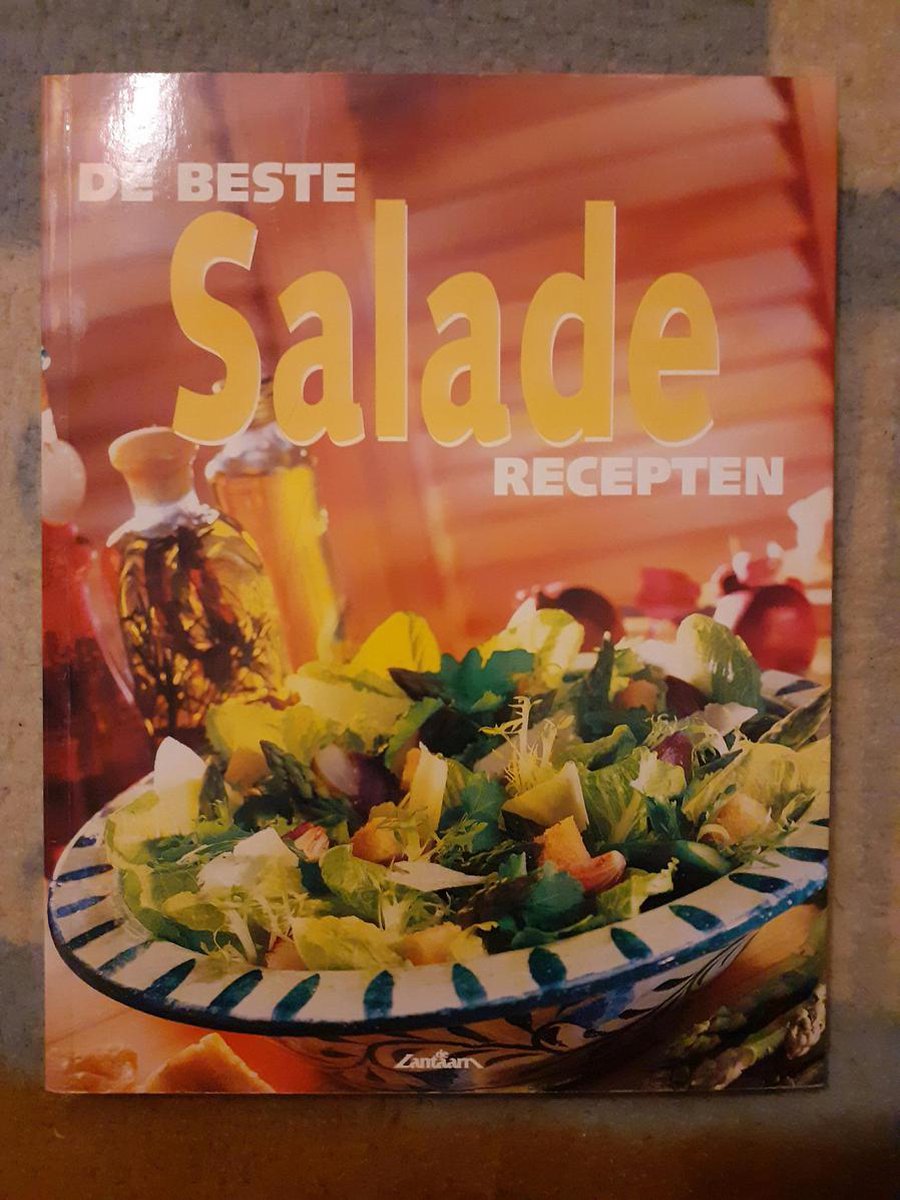 Beste Saladerecepten