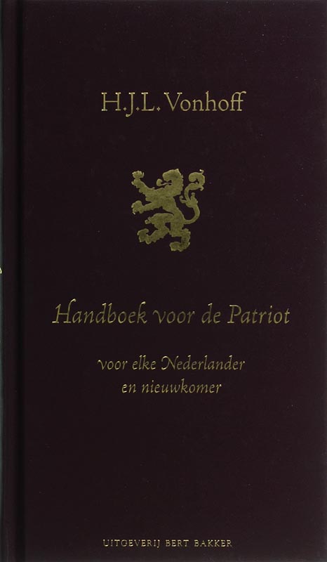 Handboek Voor De Patriot