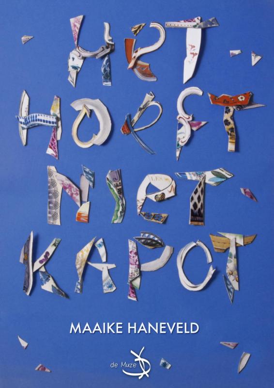 Woordbeeld 1 - Het hoeft niet kapot