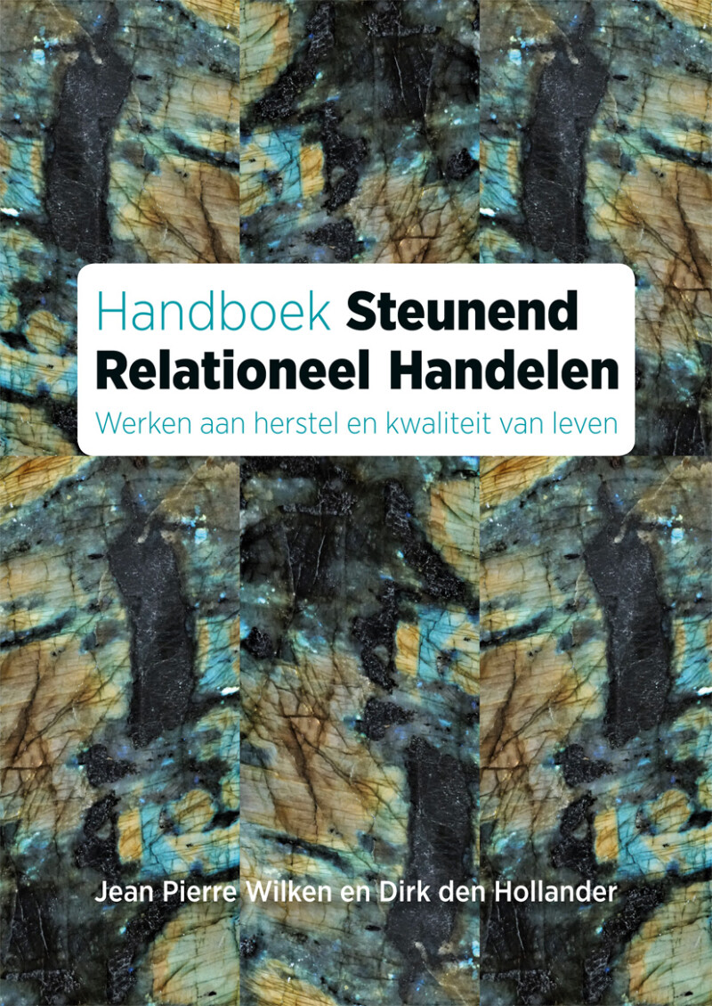 Handboek steunend relationeel handelen