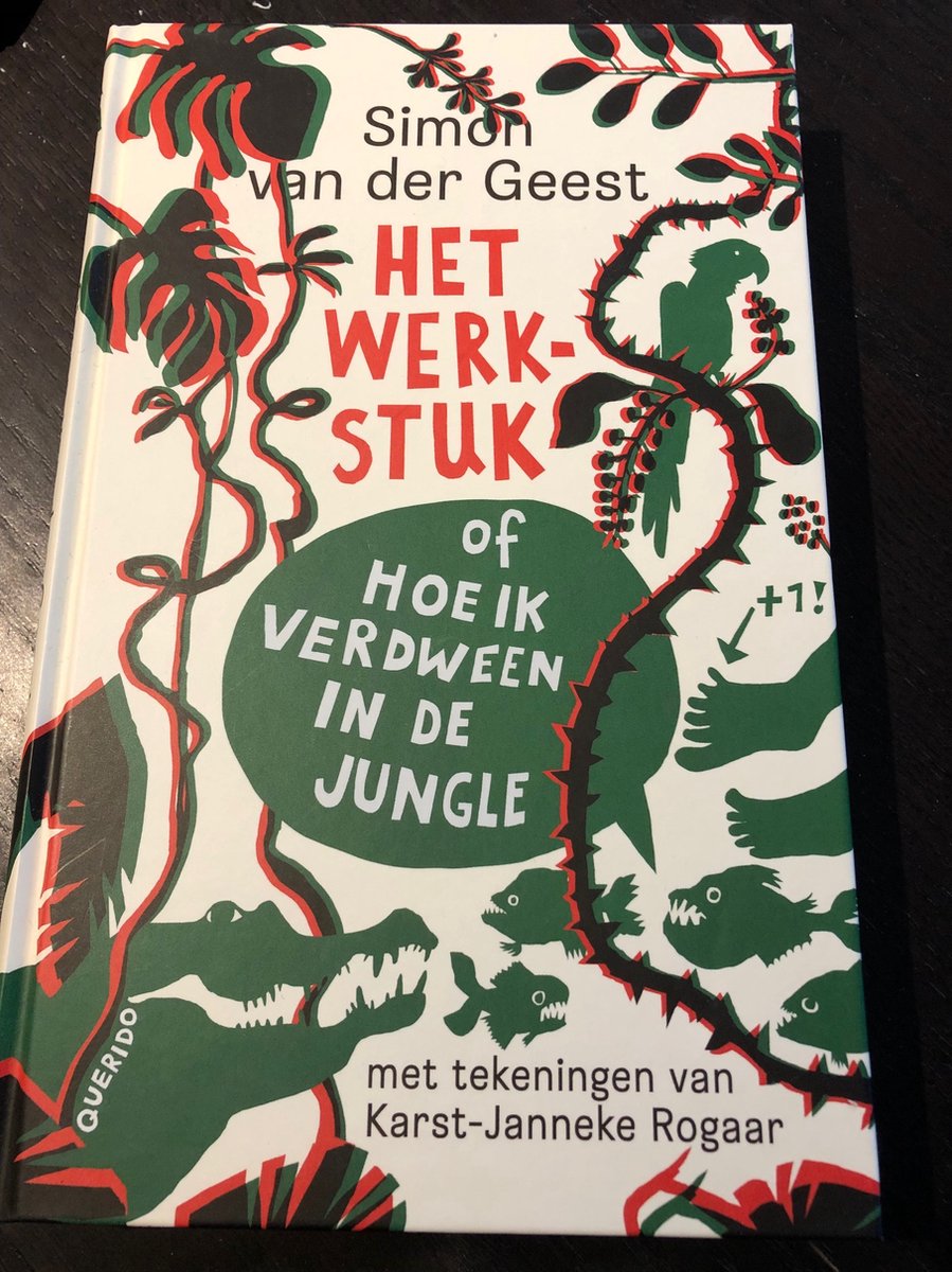 boekenbalie_9789021469805_cover Het werkstuk of hoe ik verdween in de jungle