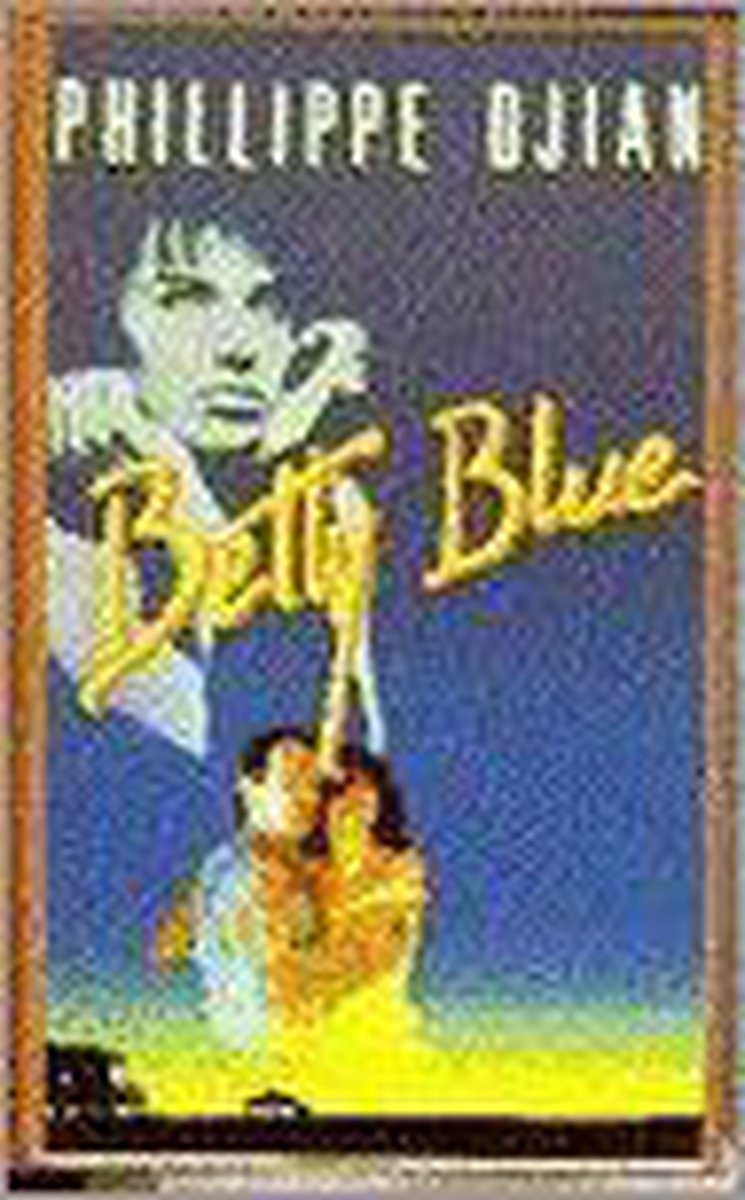 Betty blue (parelpocket)
