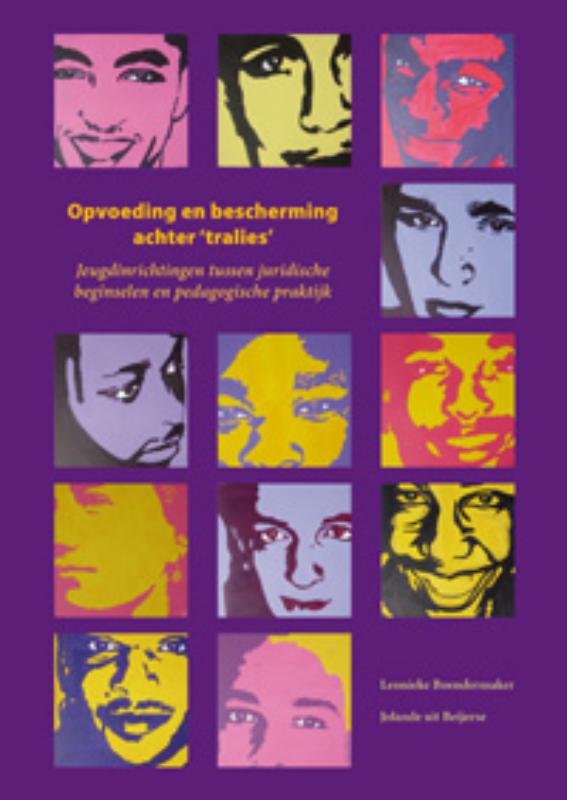 boekenbalie_9789066658745_cover Opvoeding en bescherming achter 'tralies'