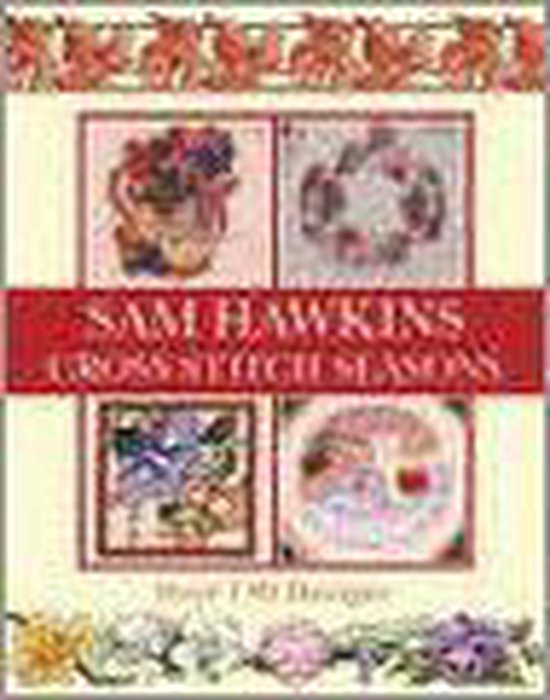 Sam Hawkins Cross Stitch Seasons