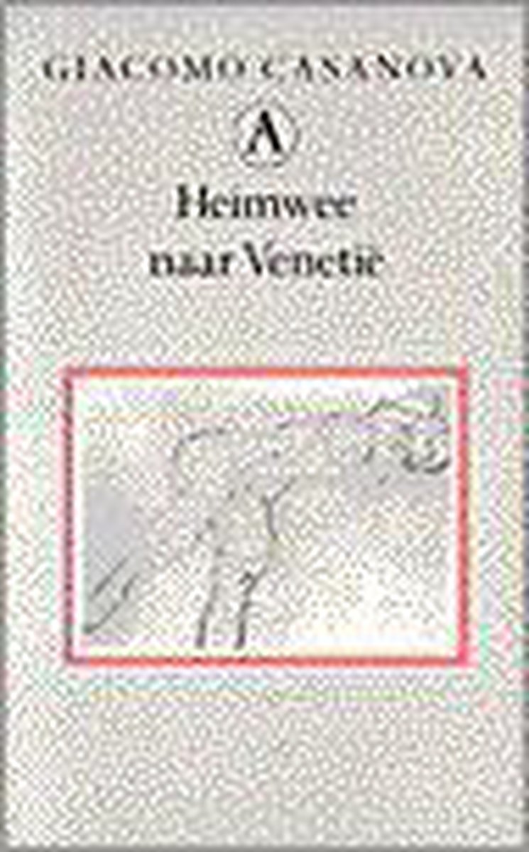 boekenbalie_9789025306120_cover Heimwee naar Venetië: memoires deel 11 - Integrale editie