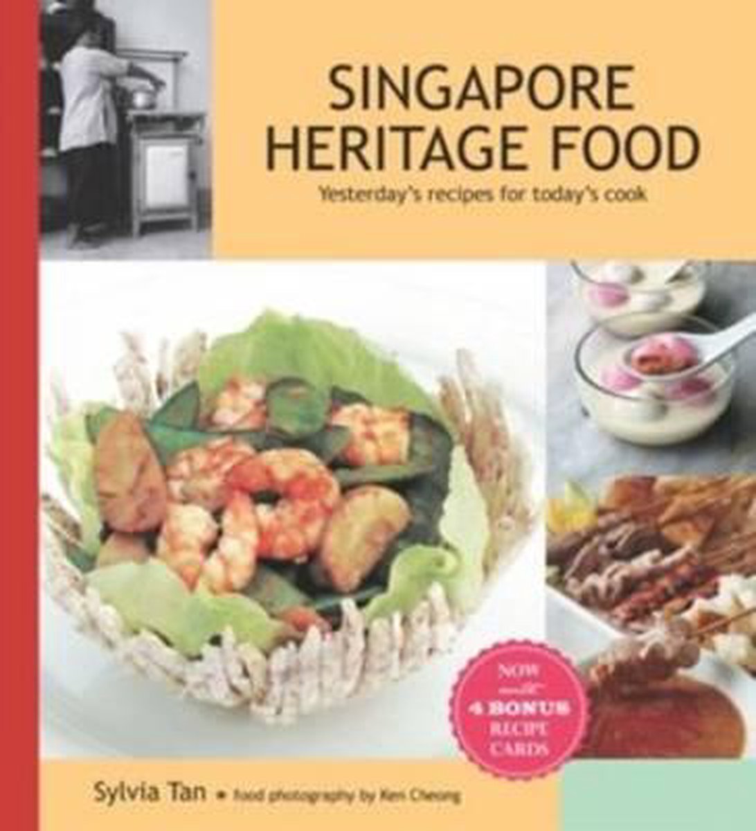 Singapore Heritage Food