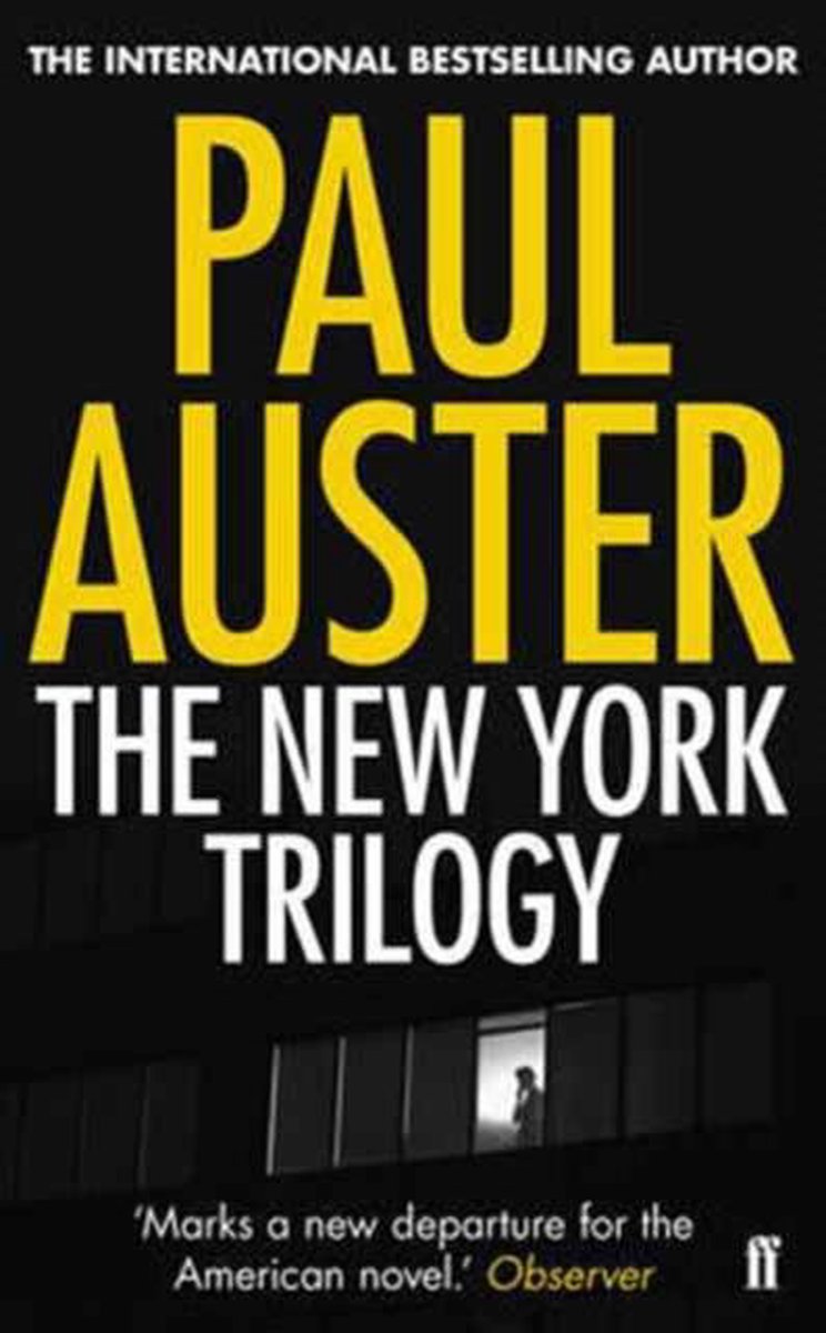 The New-York Trilogy