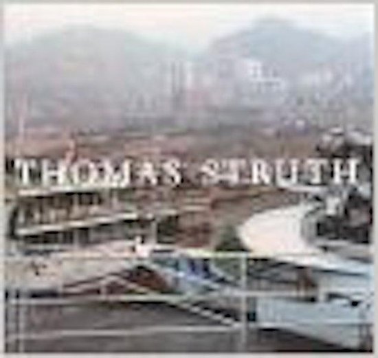 STRUTH THOMAS,  [O/P] PHOTOGRAPHIEN 1977-2001, DIE GROSSE M
