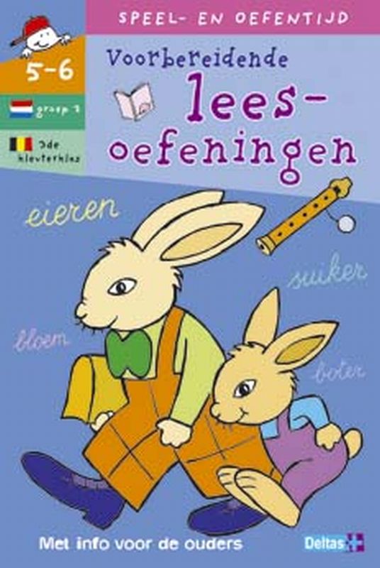 boekenbalie_9789044702316_cover Speel- en oefentijd 33. voorbereidende leesoefeningen (5-6 j.)