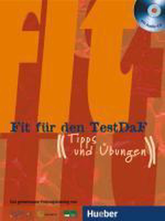 Fit für den TestDaF Paket Tipps und Übungen + Audio-CD