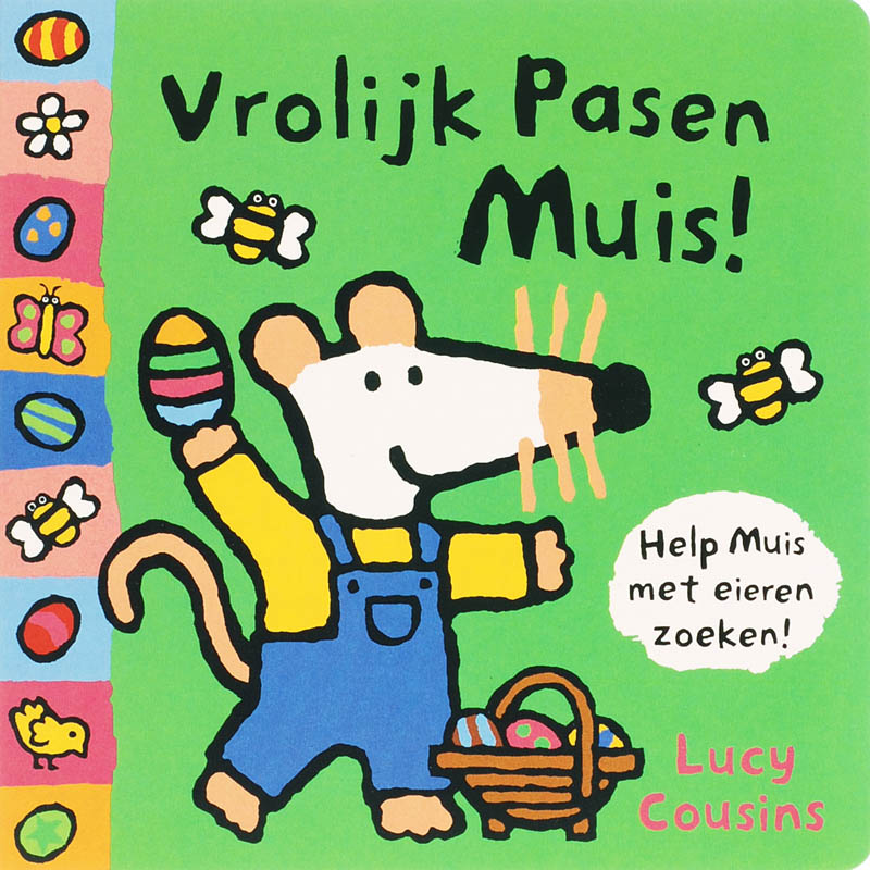 Vrolijk Pasen, Muis! / Liefs van Leopold