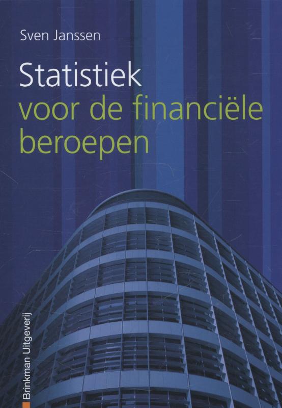 Statistiek voor de financiele beroepen