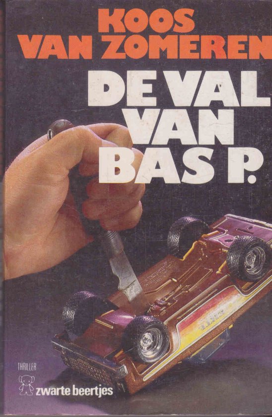 De val van Bas P.