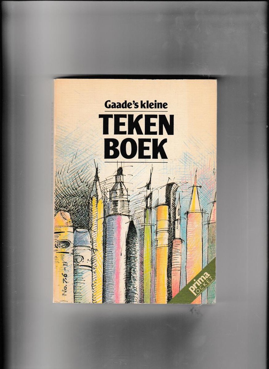 Gaade s kleine tekenboek