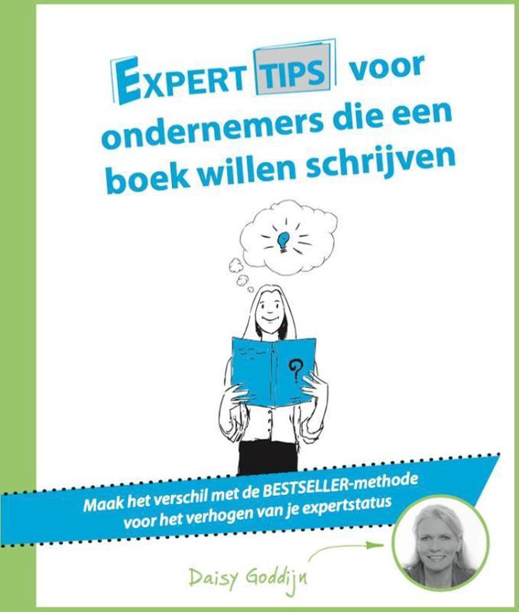 boekenbalie_9789492383280_cover Experttips voor ondernemers die een boek willen schrijven / Experttips boekenserie