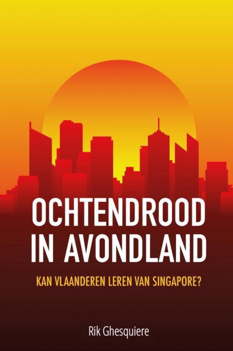 Ochtendrood in Avondland