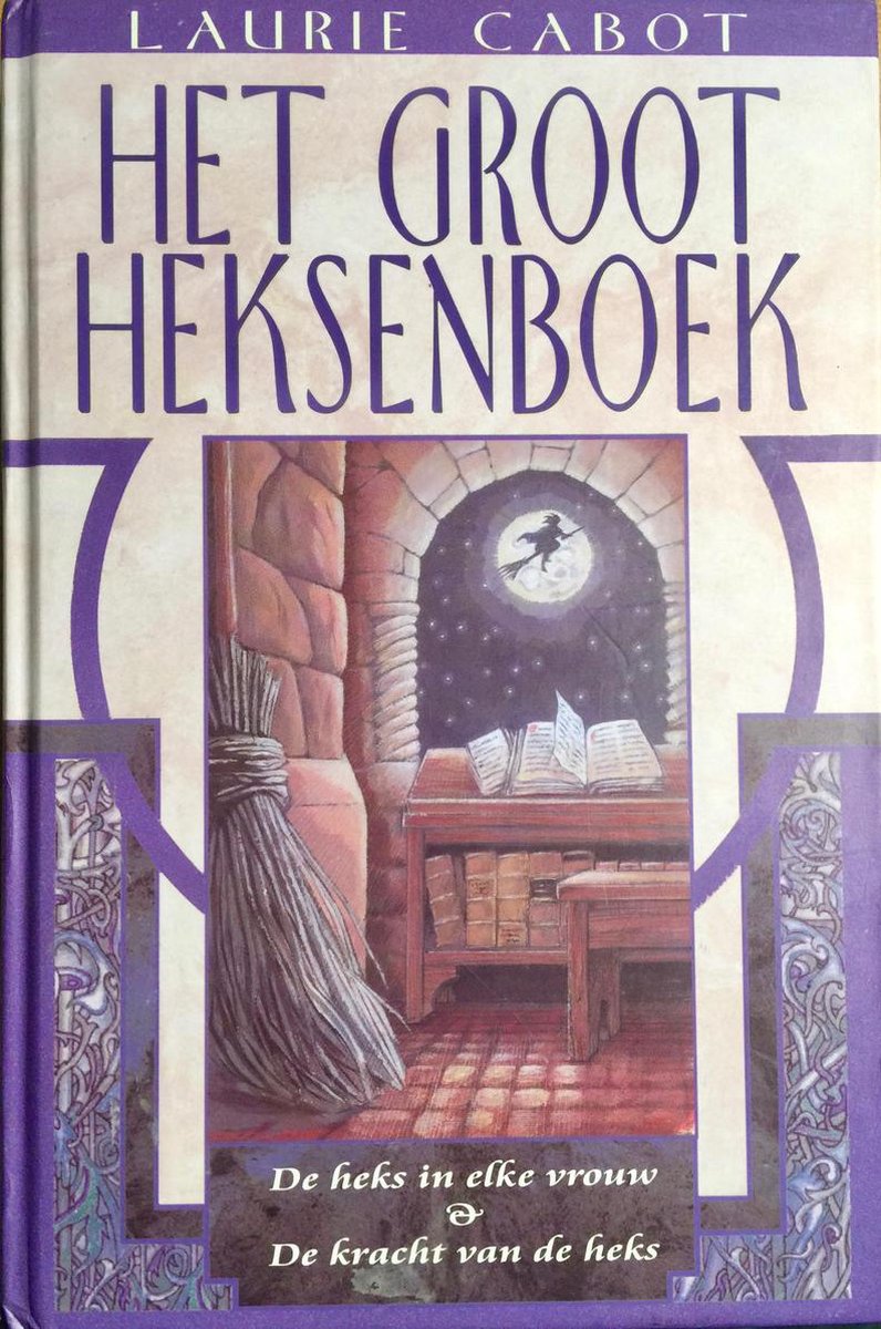 HET GROOT HEKSENBOEK