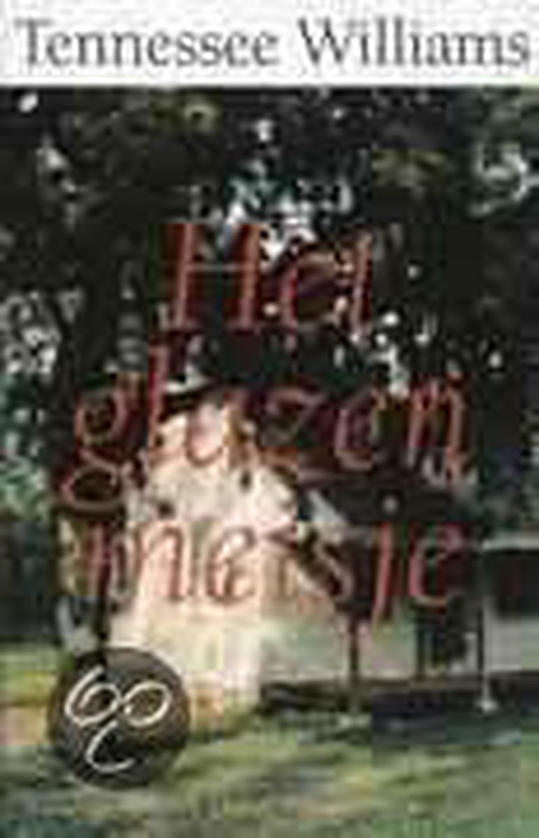 boekenbalie_9789025418458_cover Het glazen meisje / Amerikaanse bibliotheek