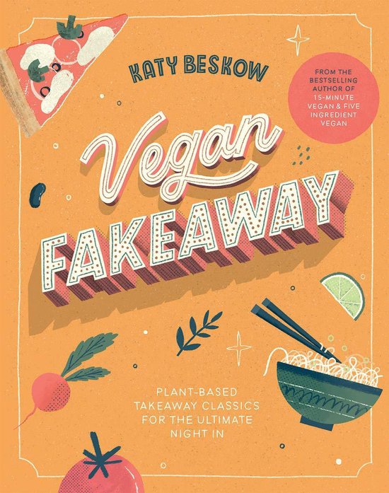 Katy Beskow Vegan Fakeaway thumbnail