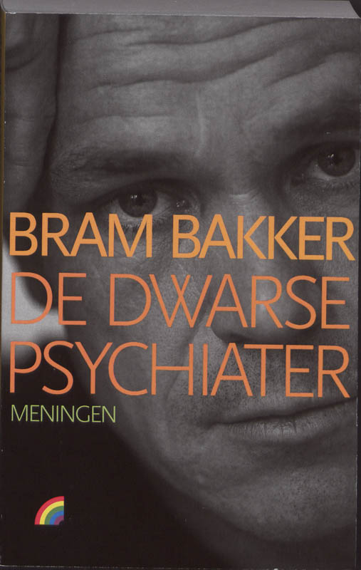 boekenbalie_9789041707468_cover De dwarse psychiater / Rainbow pocketboeken