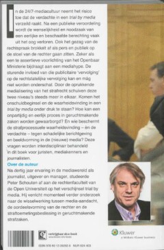 Trial by media achterkant