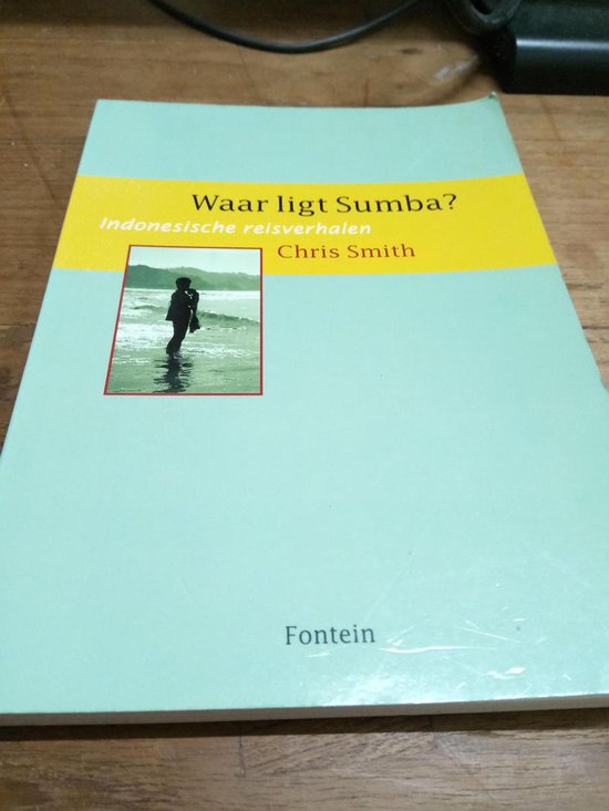 Waar ligt Sumba ?