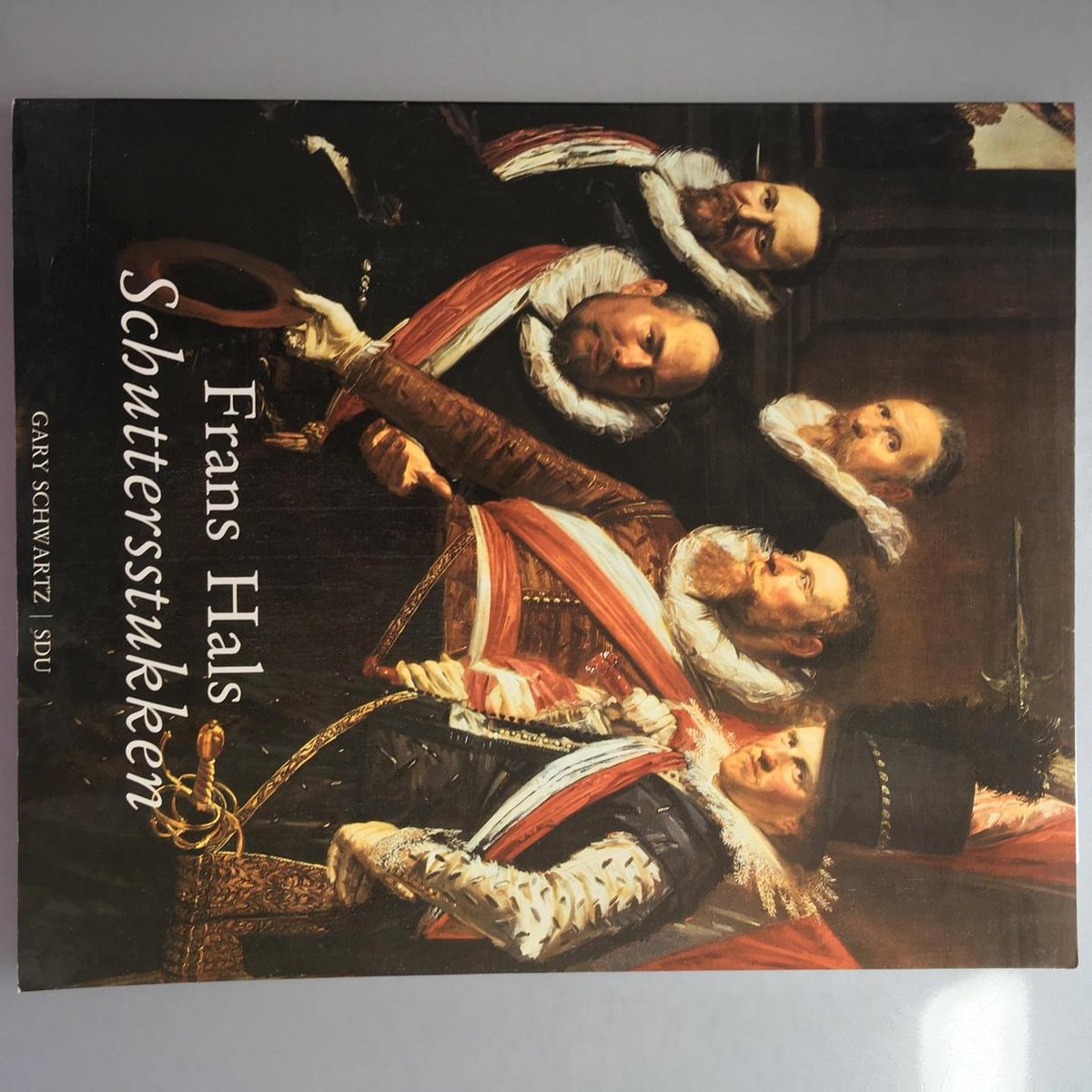 Frans Hals - Schuttersstukken