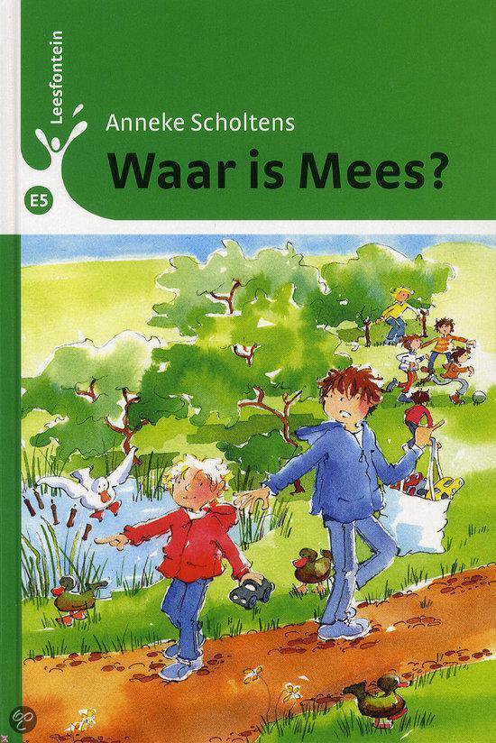 Waar Is Mees?