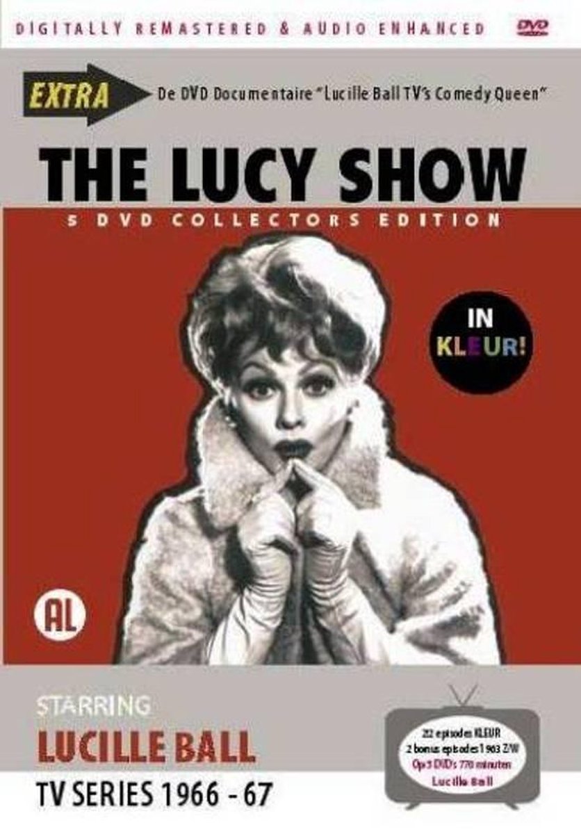 Lucy Show (5DVD)
