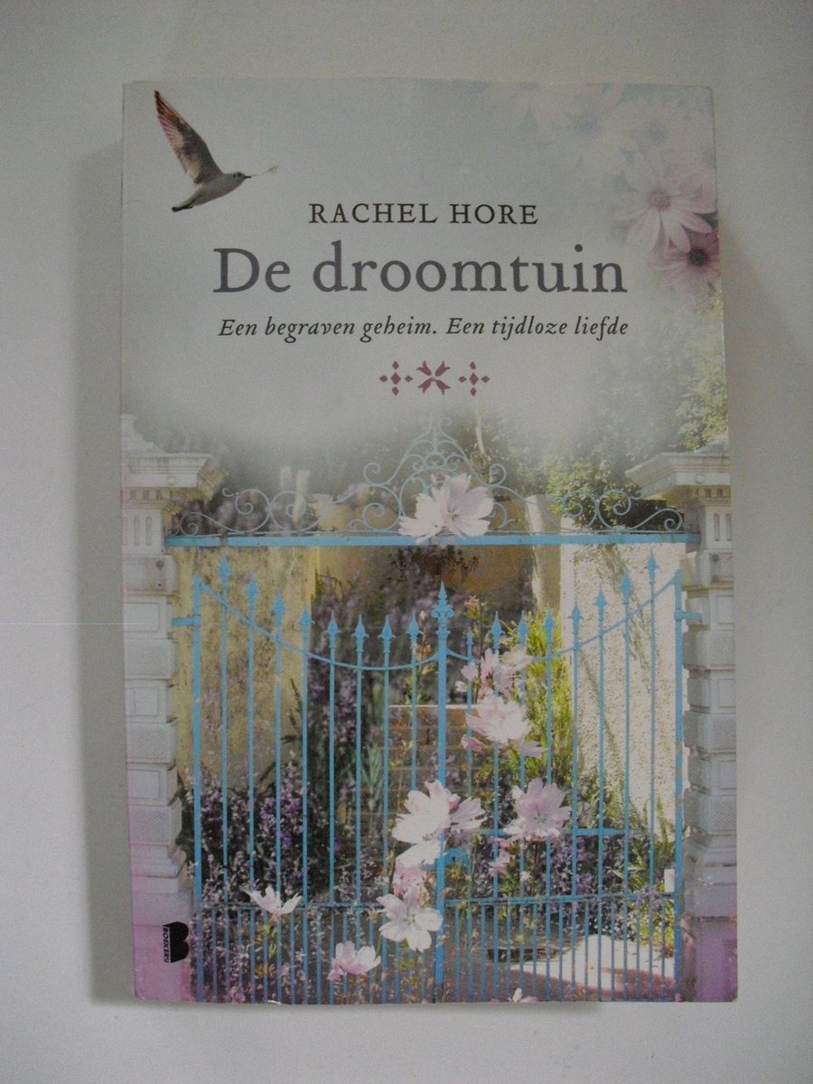 boekenbalie_9789022569238_cover De droomtuin special / druk Heruitgave
