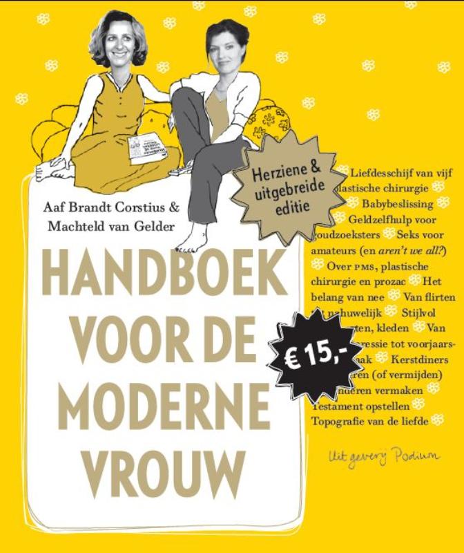 Machteld van Gelder Handboek Voor De Moderne Vrouw