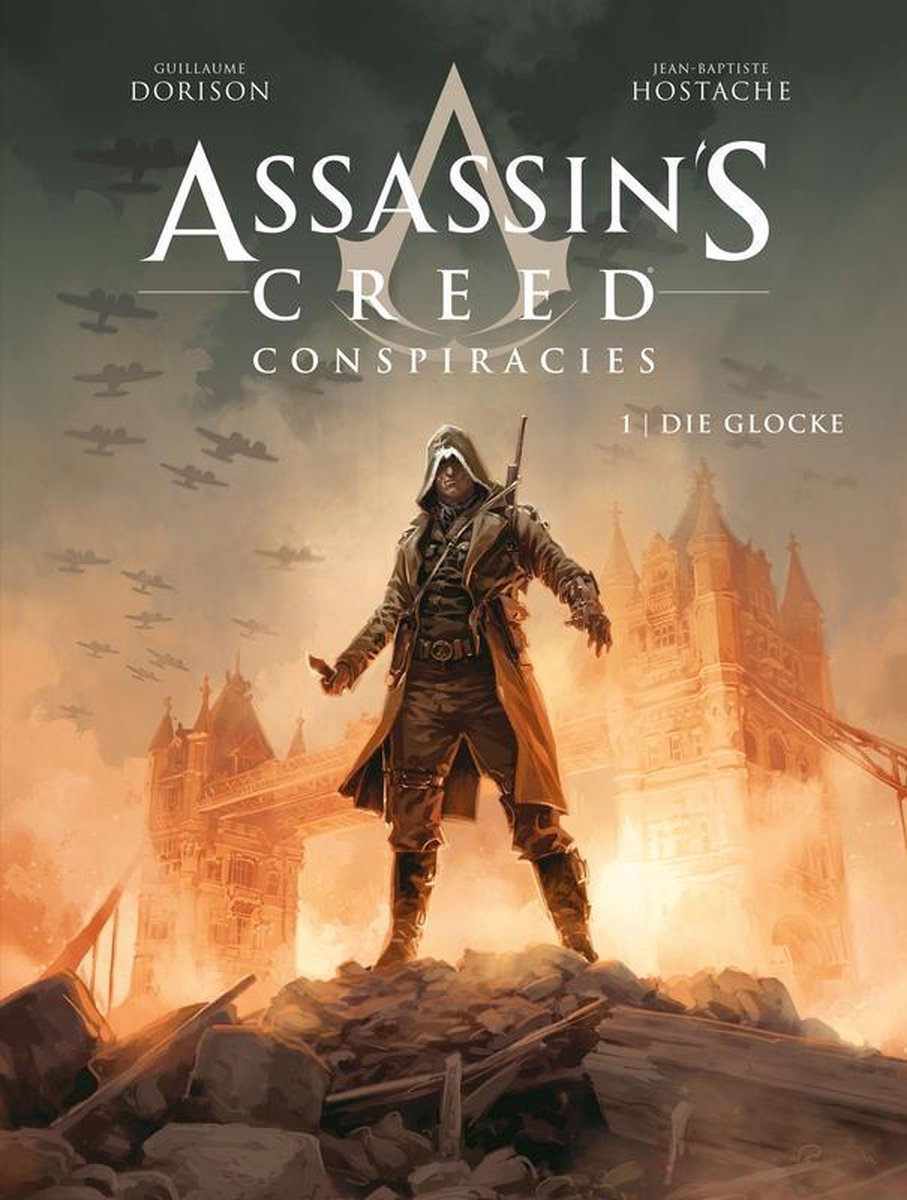 Assassin's creed conspiracy / Assassin's Creed Conspiracy / 1