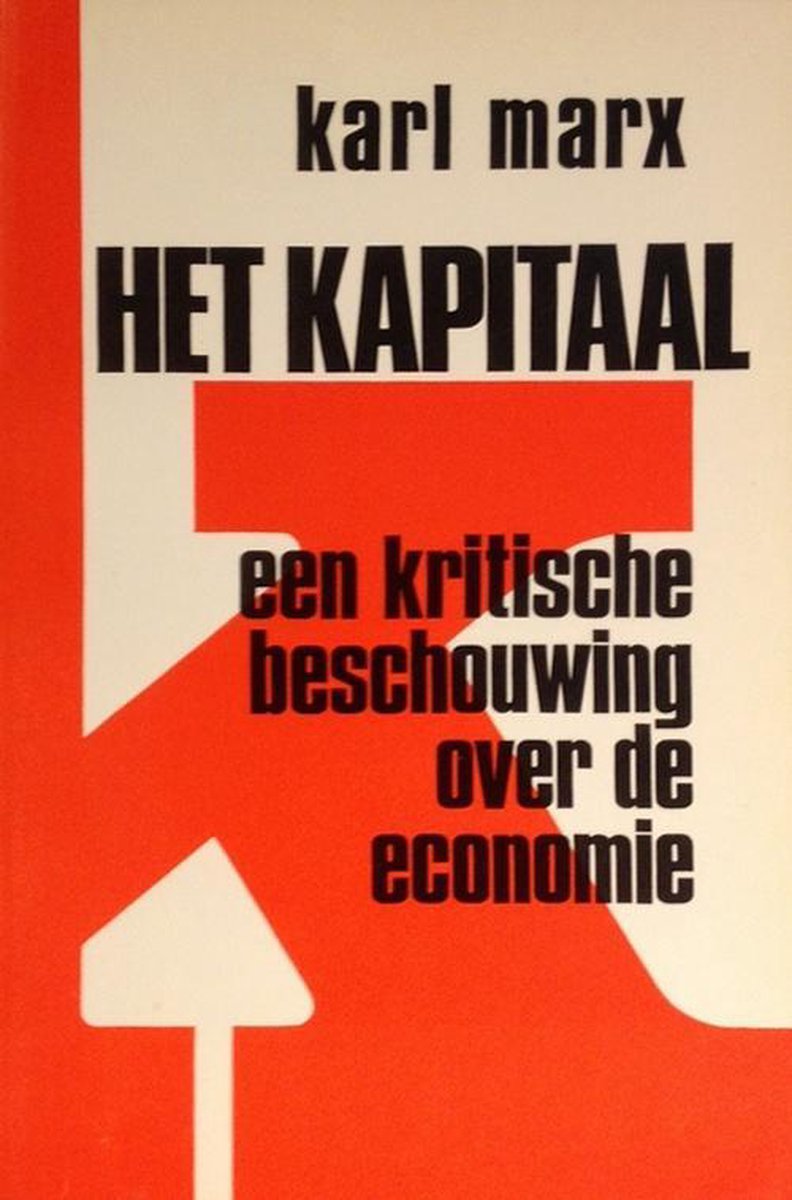 Karl Marx Het Kapitaal