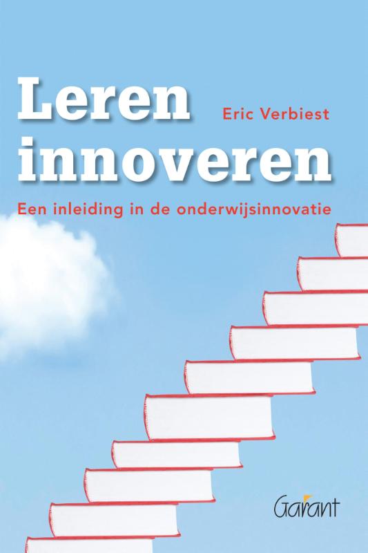 boekenbalie_9789044131741_cover Leren innoveren. Een inleiding in de onderwijsinnovatie