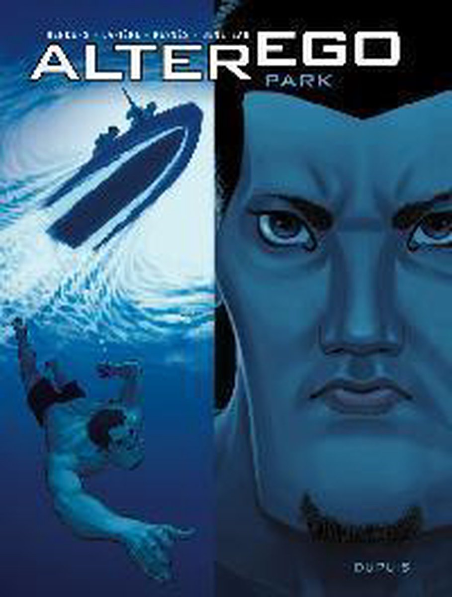 Park / Alter Ego / 5