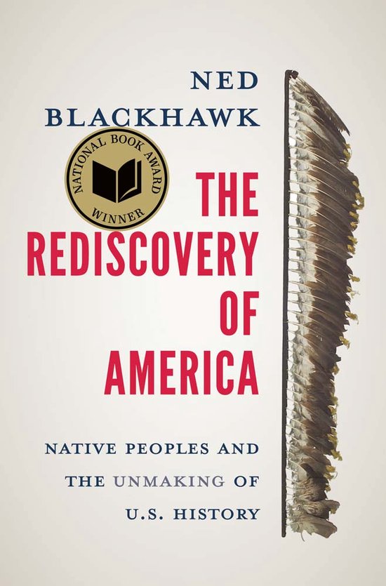 boekenbalie_9780300244052_cover The Rediscovery of America