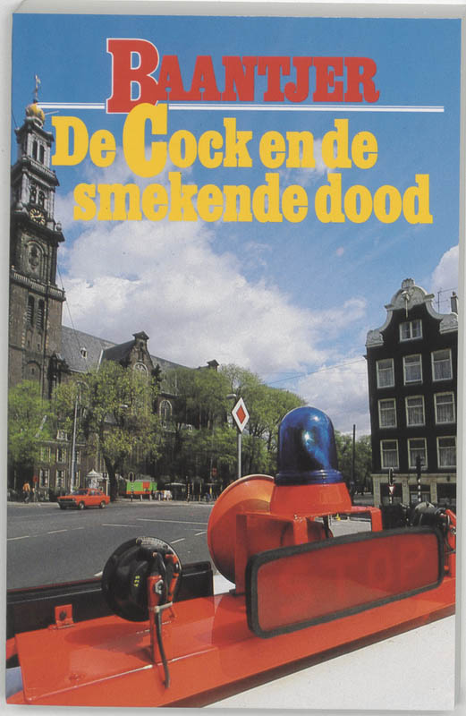 boekenbalie_9789026101724_cover De Cock en de smekende dood / Baantjer / 19