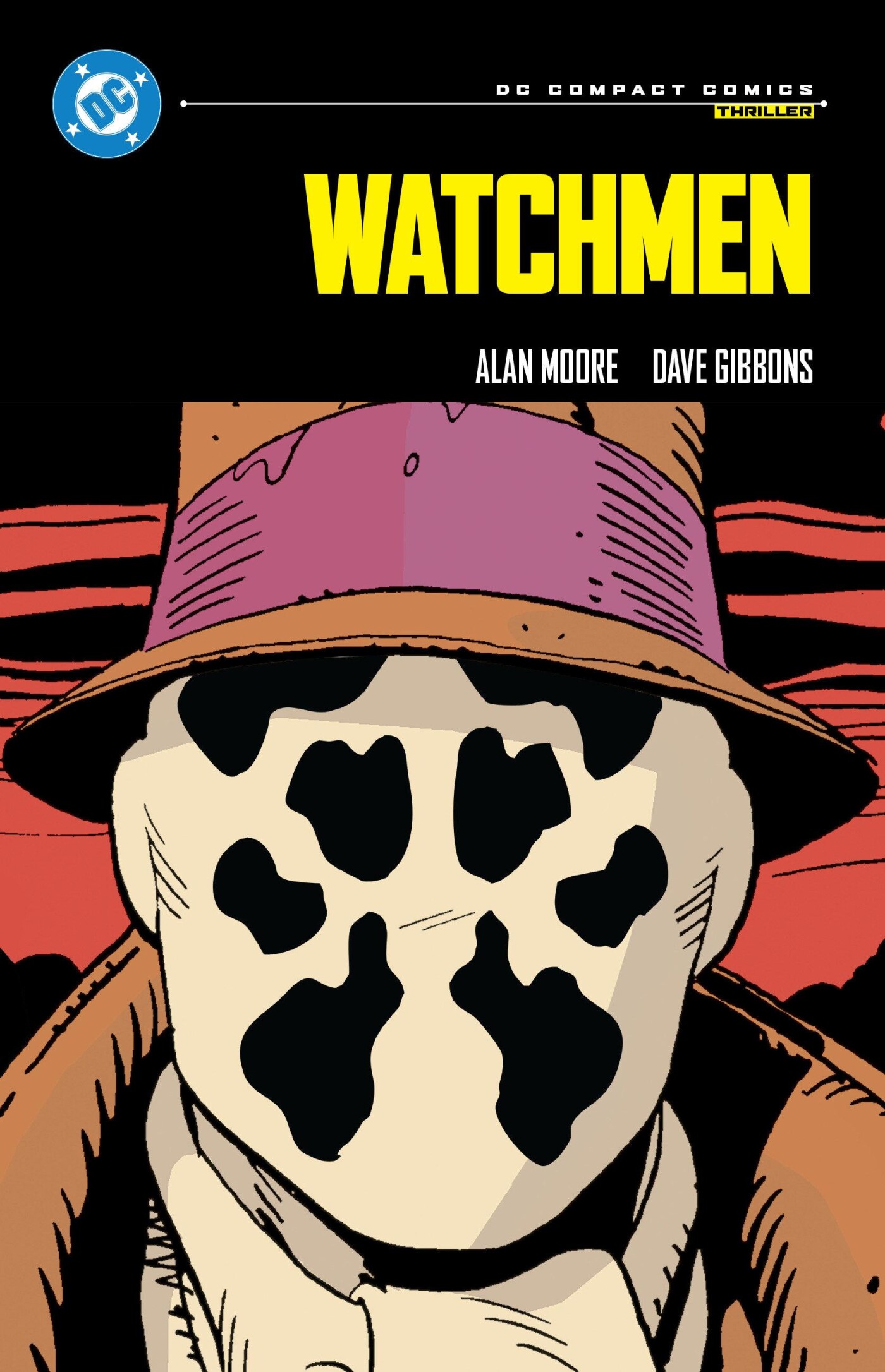 Watchmen: DC Compact Comics Edition / DC COMPACT COMICS