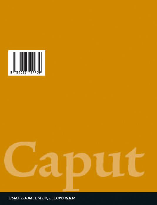 Caput Mundi achterkant