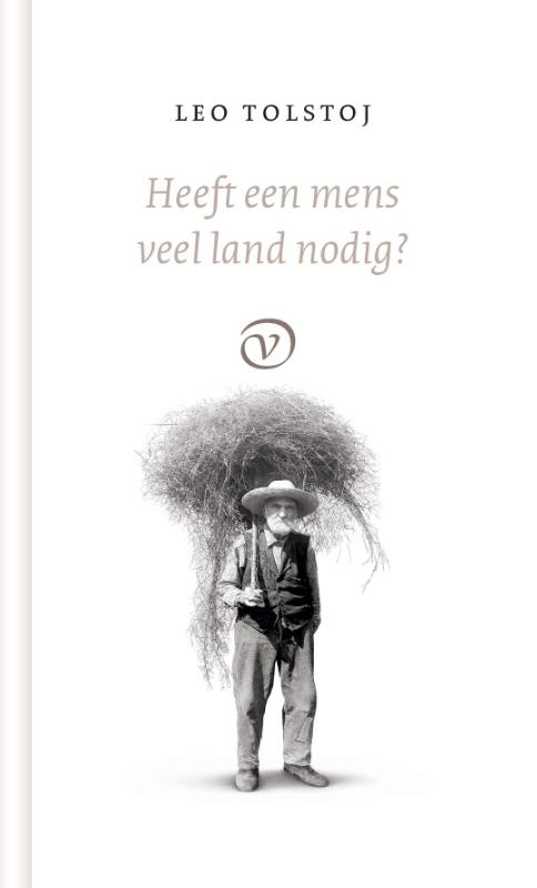 Heeft een mens veel land nodig? / Russische bibliotheek