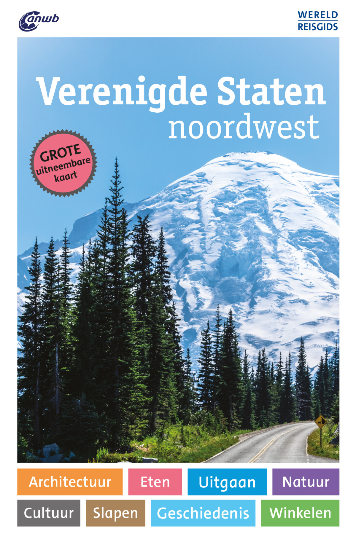 Verenigde Staten / ANWB Wereldreisgids