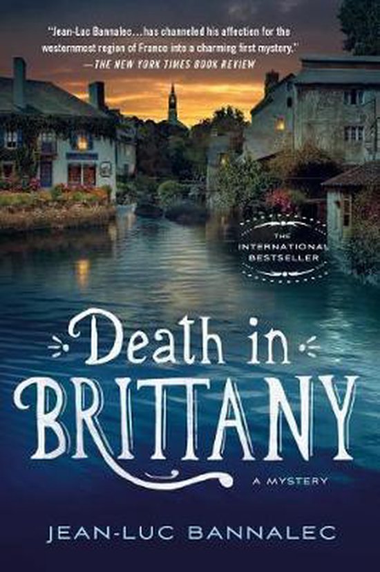 Jean-Luc Bannalec Death In Brittany