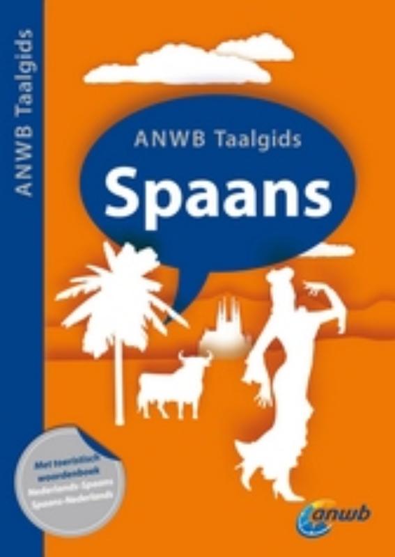 Hans Hoogendoorn Spaans / Anwb Taalgids thumbnail